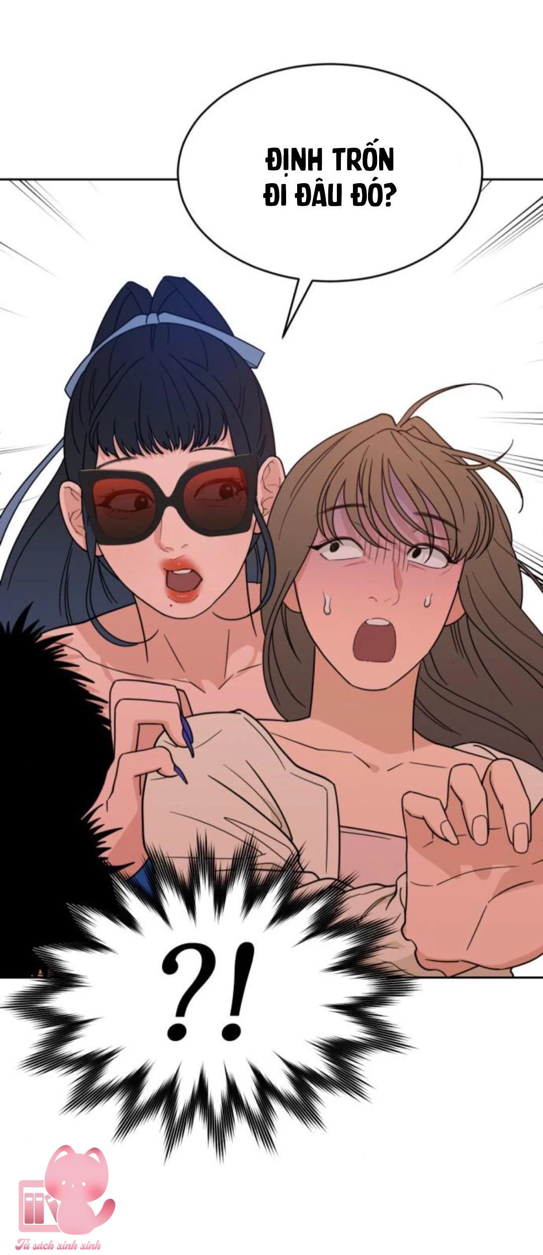 Vận May Không Ngờ Chapter 30 - 8