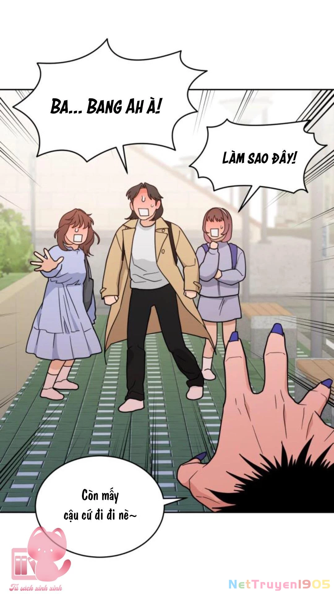 Vận May Không Ngờ Chapter 30 - 11