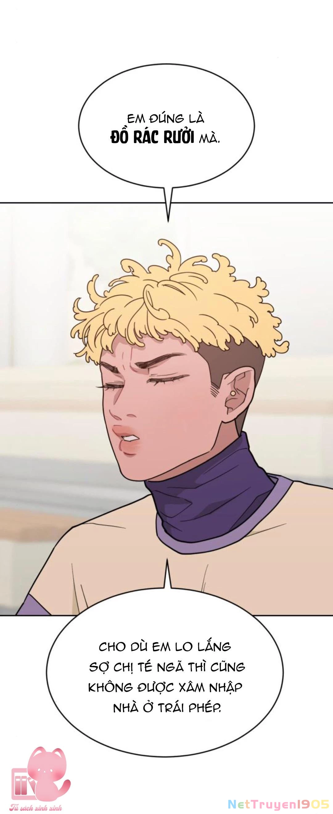 Vận May Không Ngờ Chapter 30 - 17