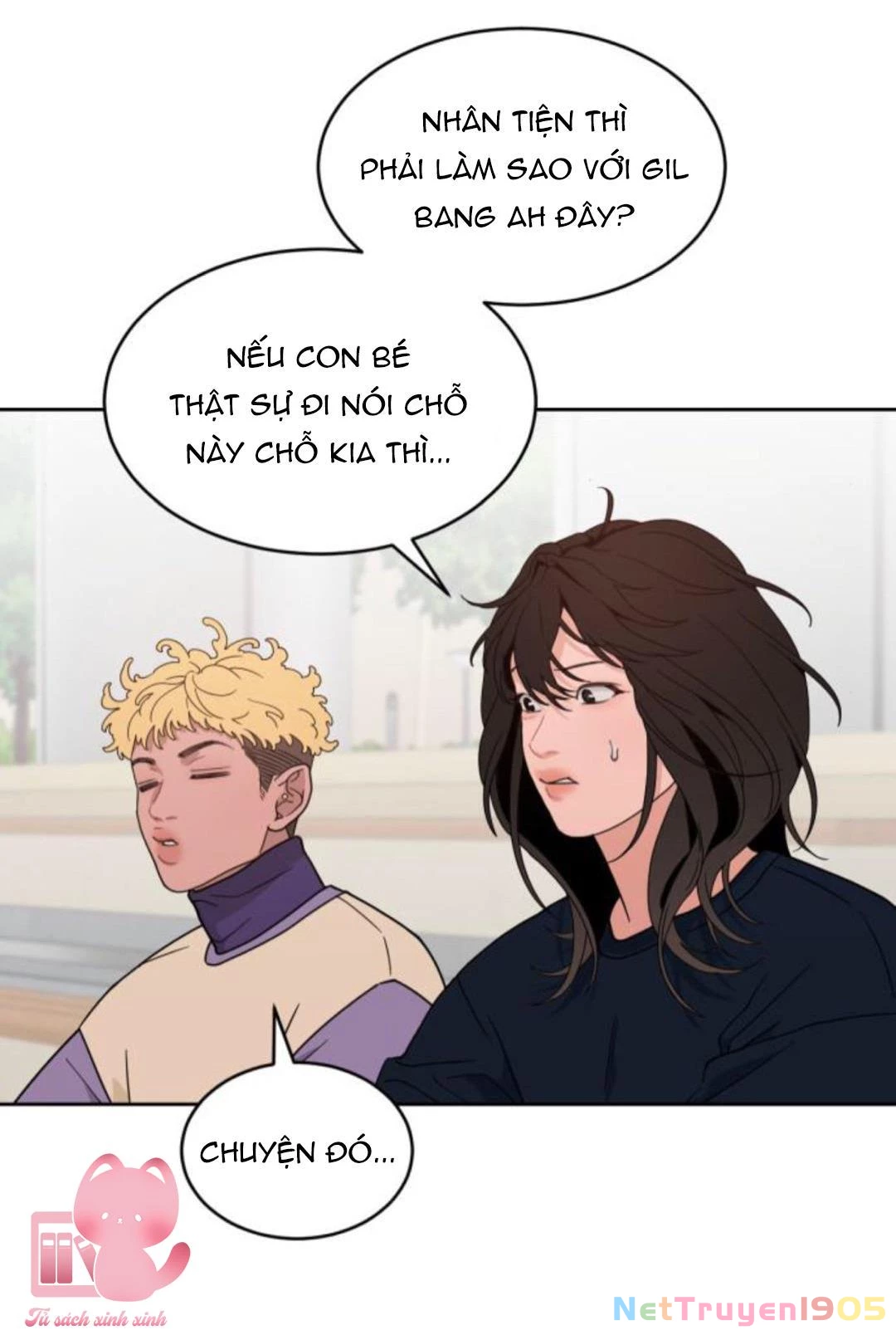 Vận May Không Ngờ Chapter 30 - 21