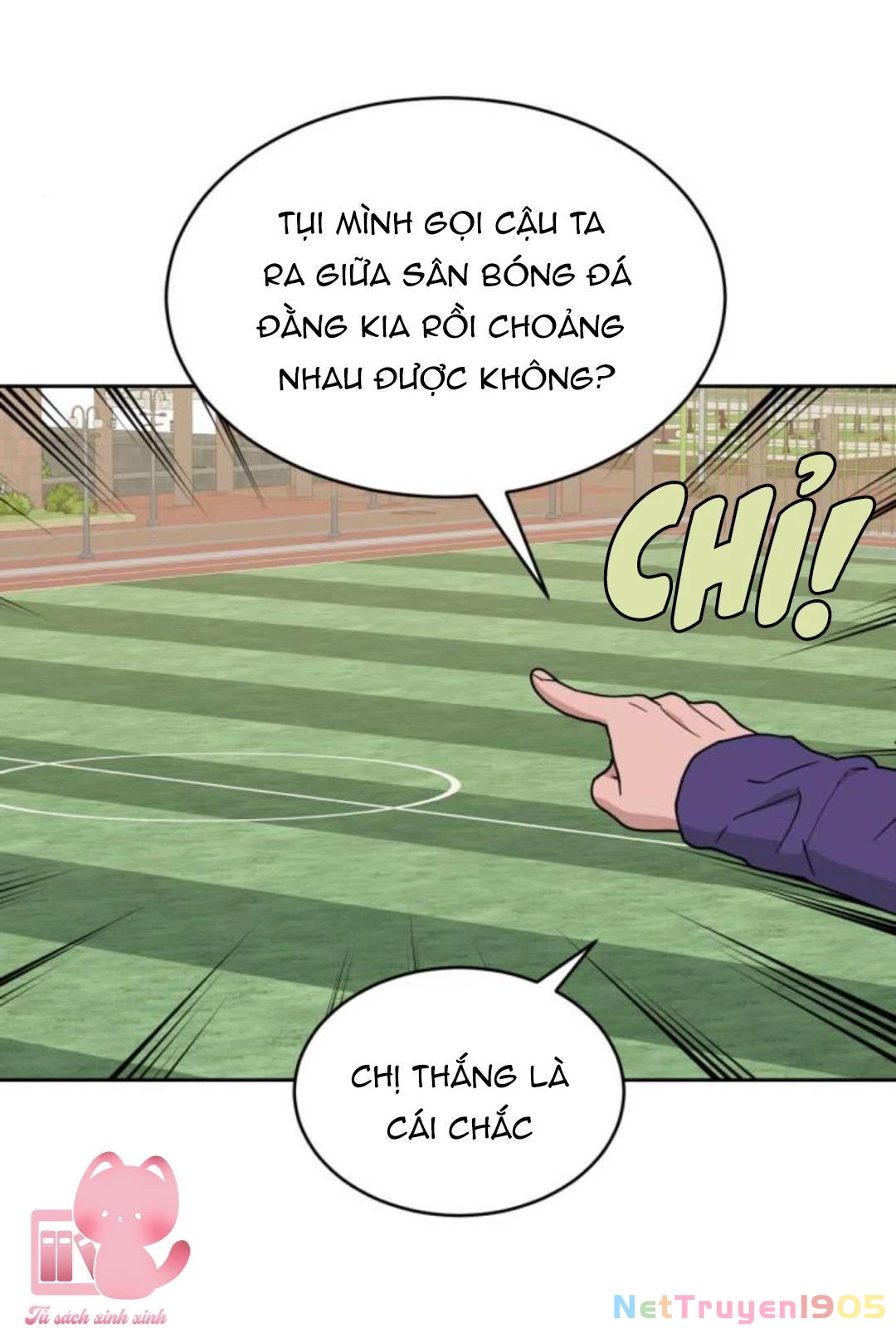 Vận May Không Ngờ Chapter 30 - 22