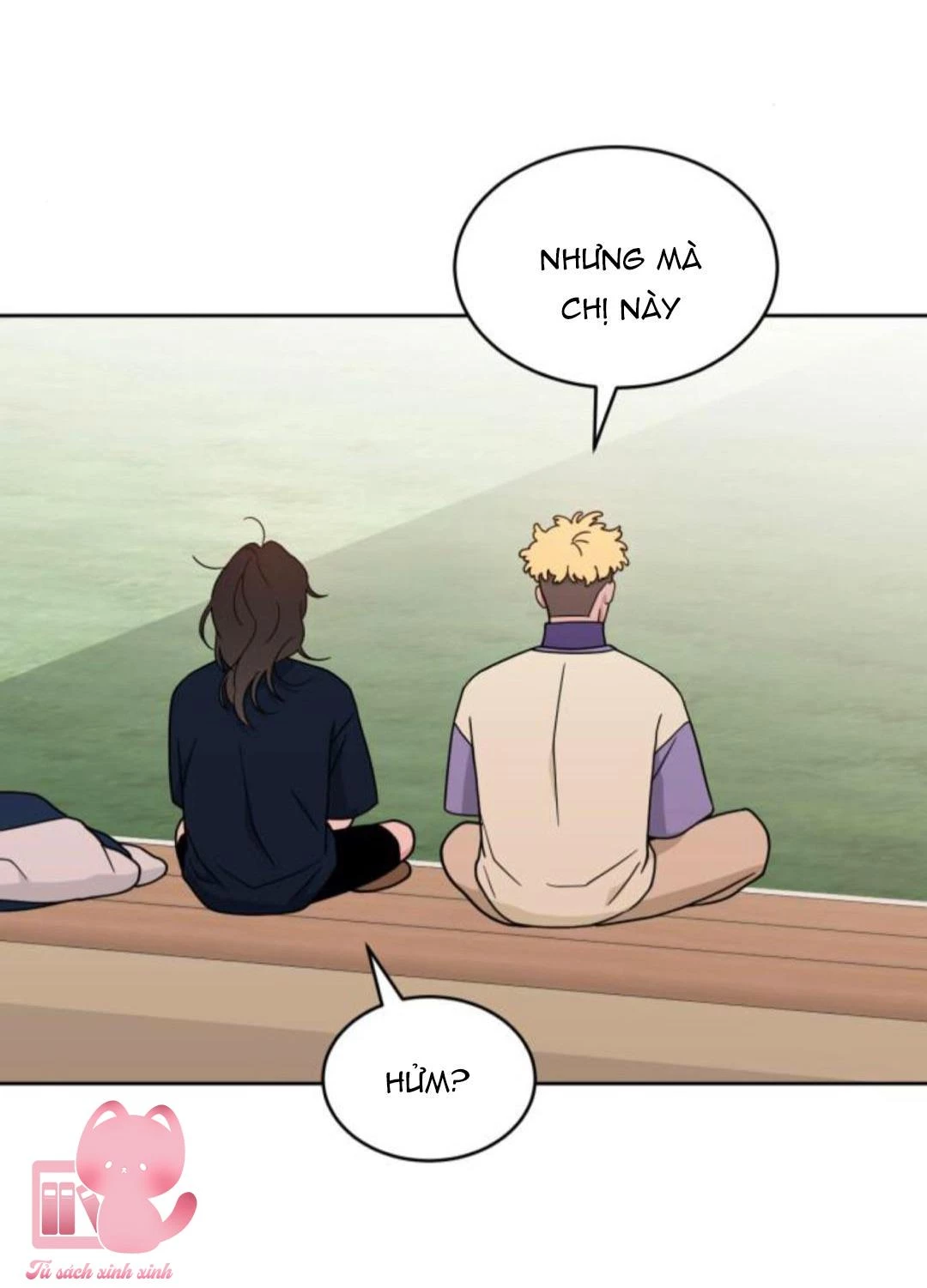 Vận May Không Ngờ Chapter 30 - 31