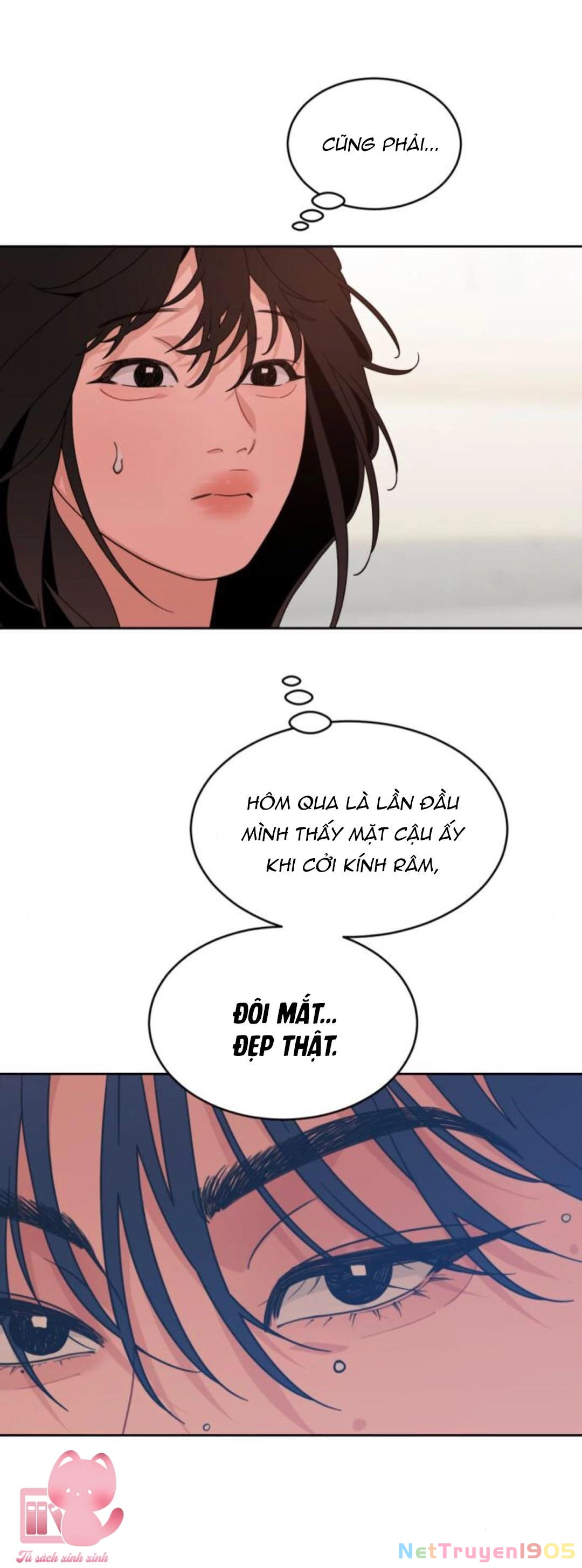 Vận May Không Ngờ Chapter 30 - 35