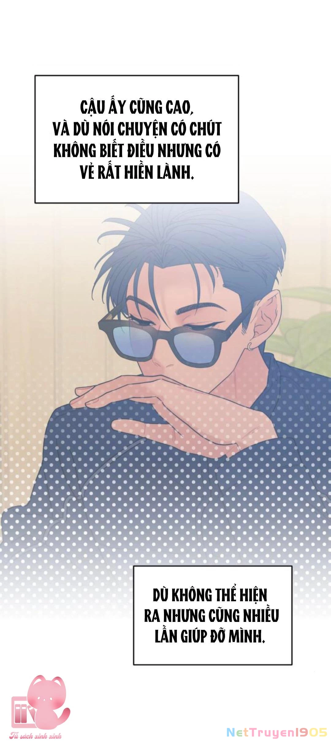 Vận May Không Ngờ Chapter 30 - 37