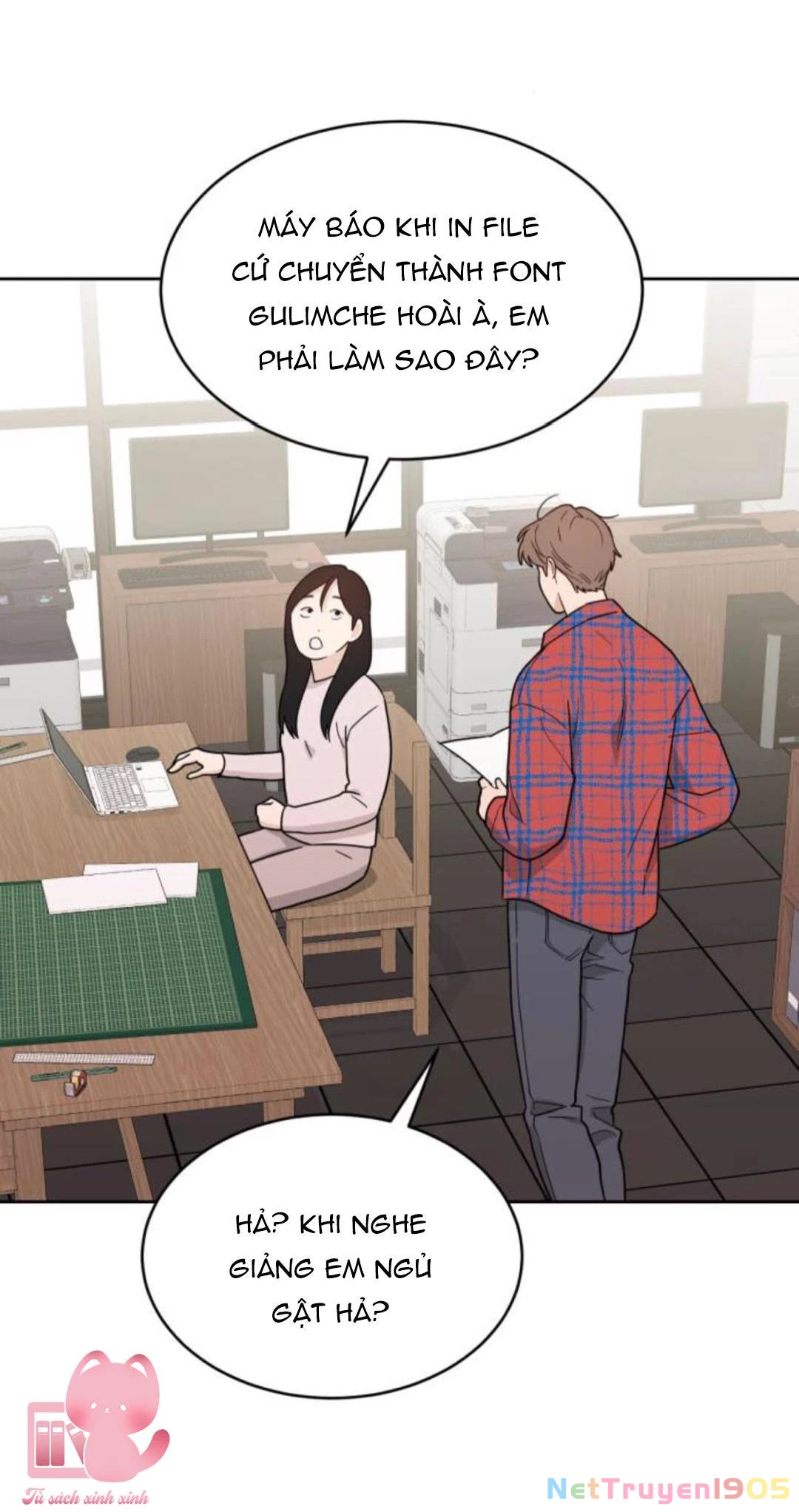 Vận May Không Ngờ Chapter 30 - 45