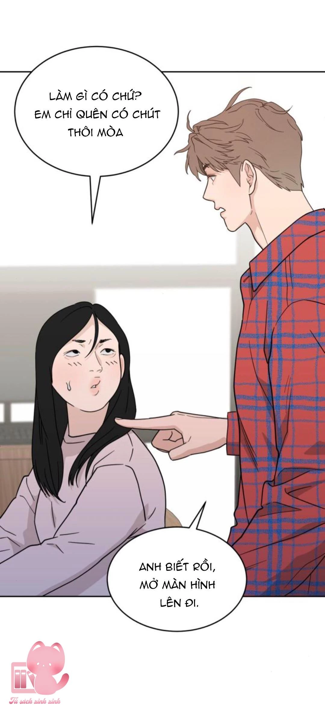 Vận May Không Ngờ Chapter 30 - 46