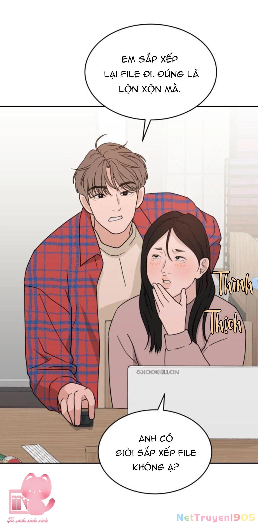 Vận May Không Ngờ Chapter 30 - 48