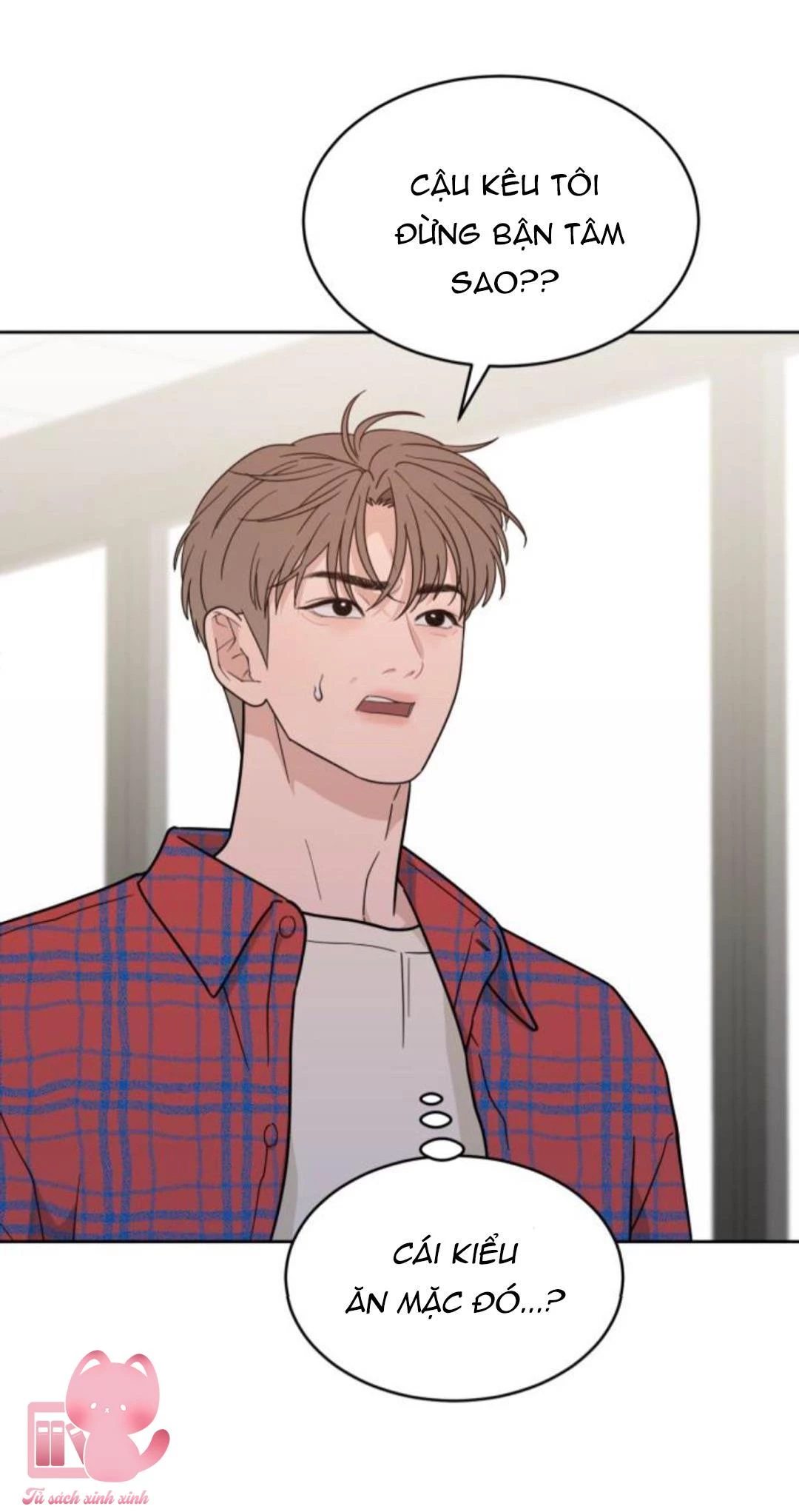 Vận May Không Ngờ Chapter 30 - 54