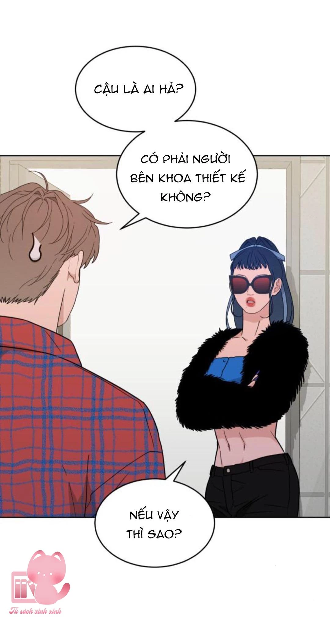 Vận May Không Ngờ Chapter 30 - 55