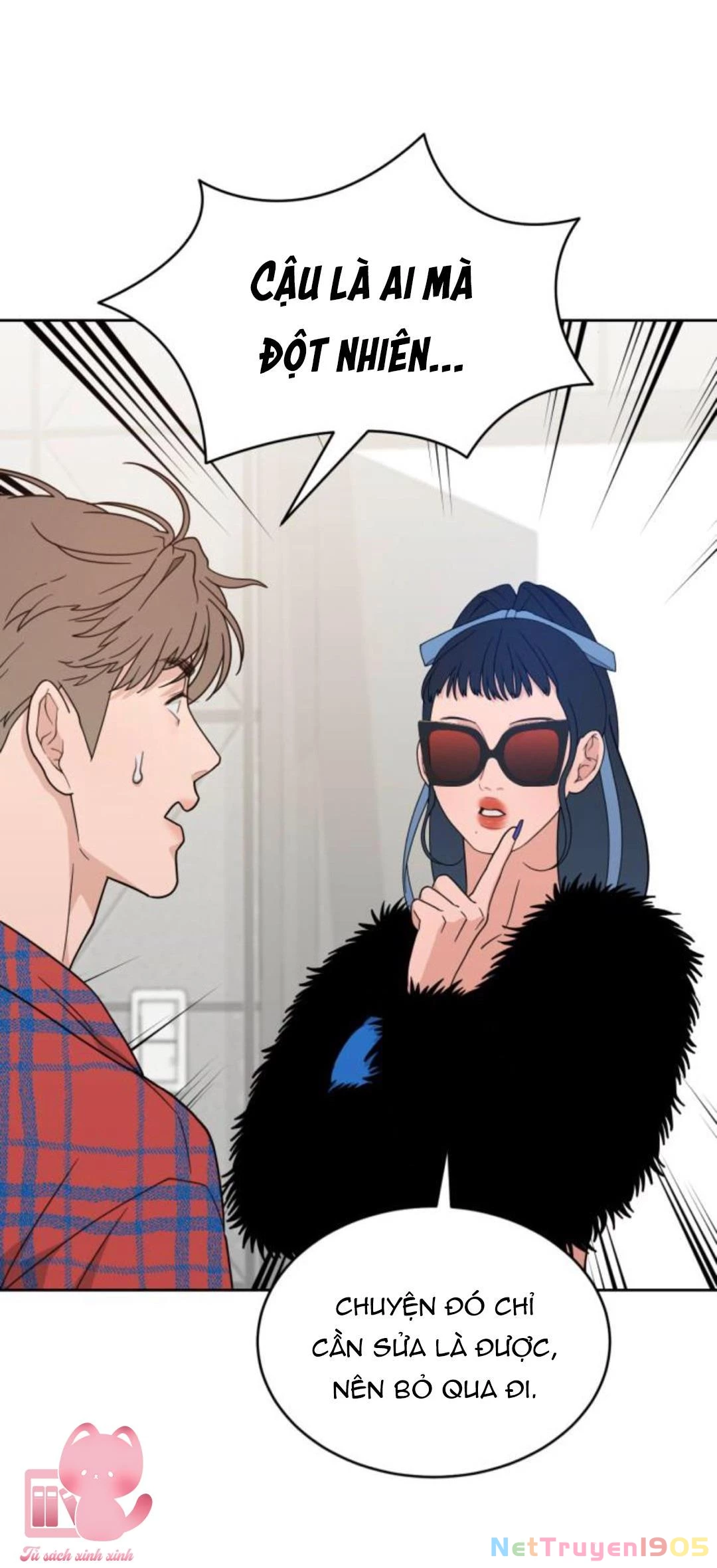 Vận May Không Ngờ Chapter 30 - 61