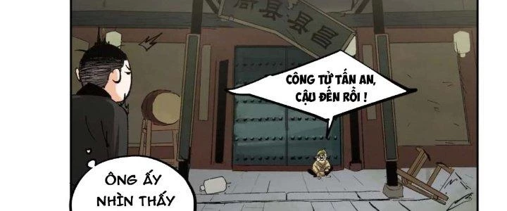 Bạch Cốt Đại Thánh Chapter 59 - 62
