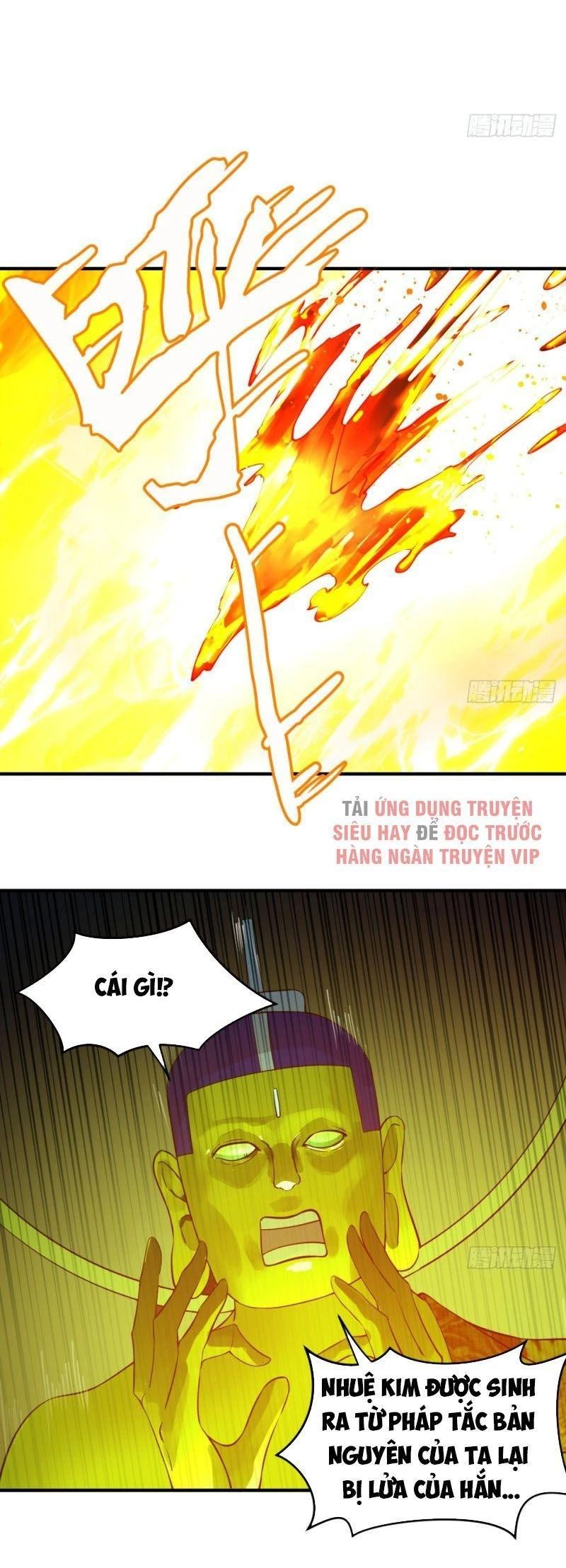 Ta Luyện Khí Ba Ngàn Năm Chapter 159 - 5