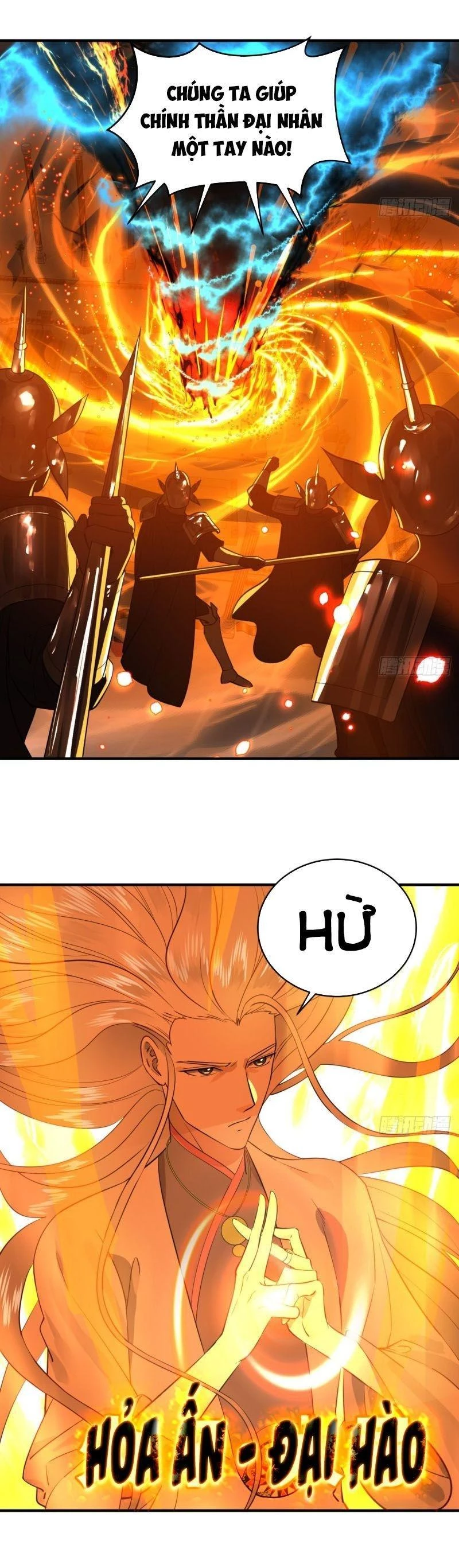 Ta Luyện Khí Ba Ngàn Năm Chapter 159 - 6