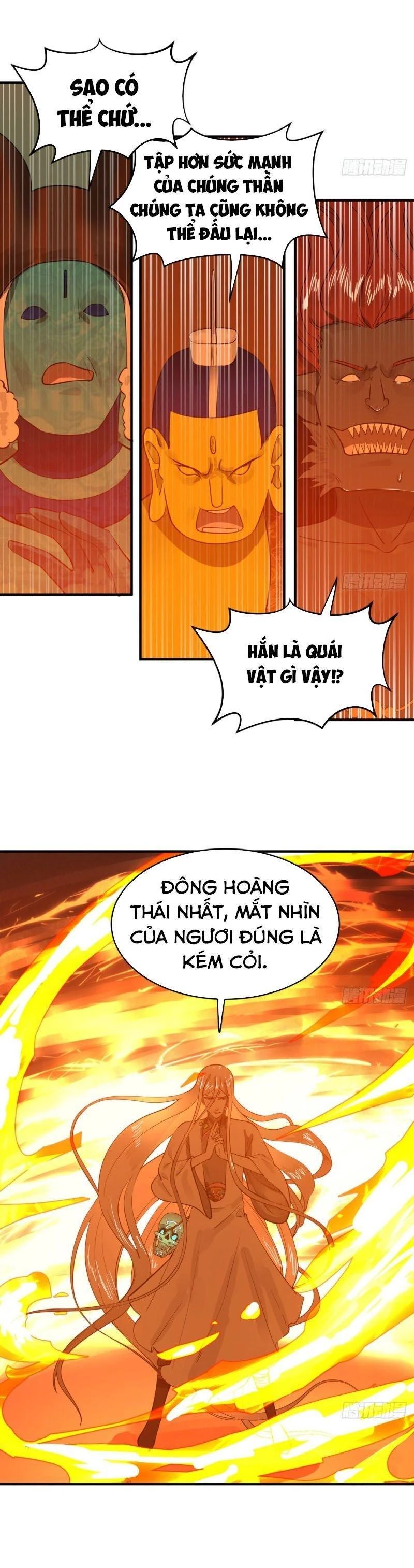 Ta Luyện Khí Ba Ngàn Năm Chapter 159 - 8