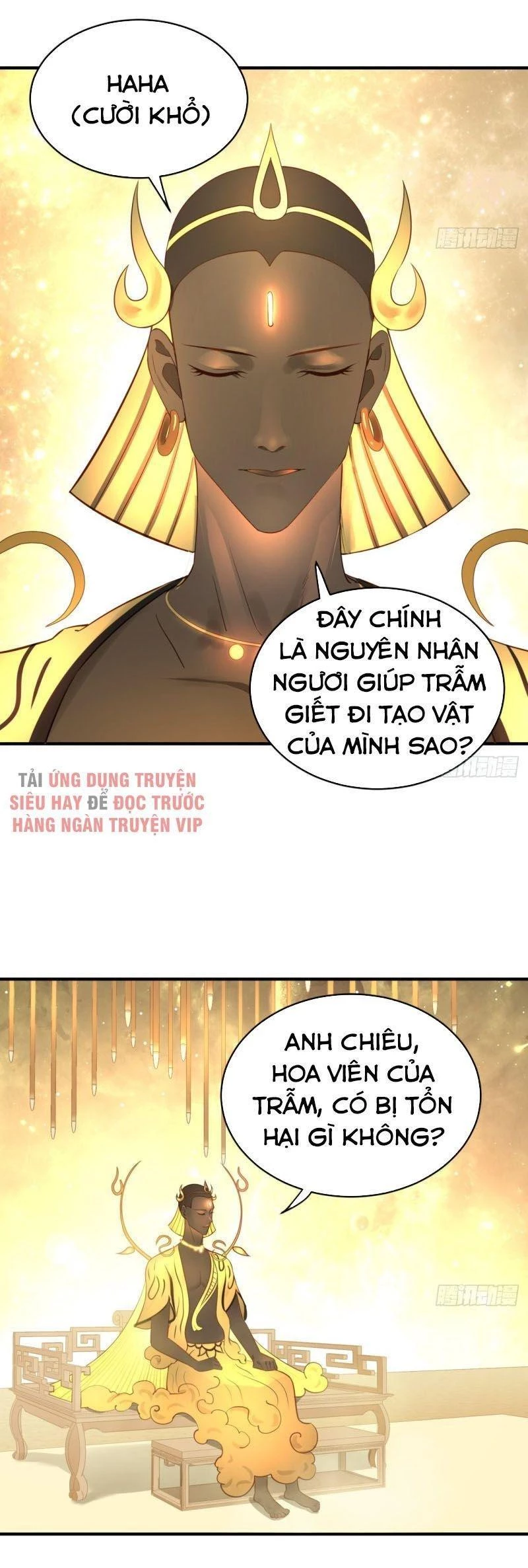 Ta Luyện Khí Ba Ngàn Năm Chapter 159 - 15