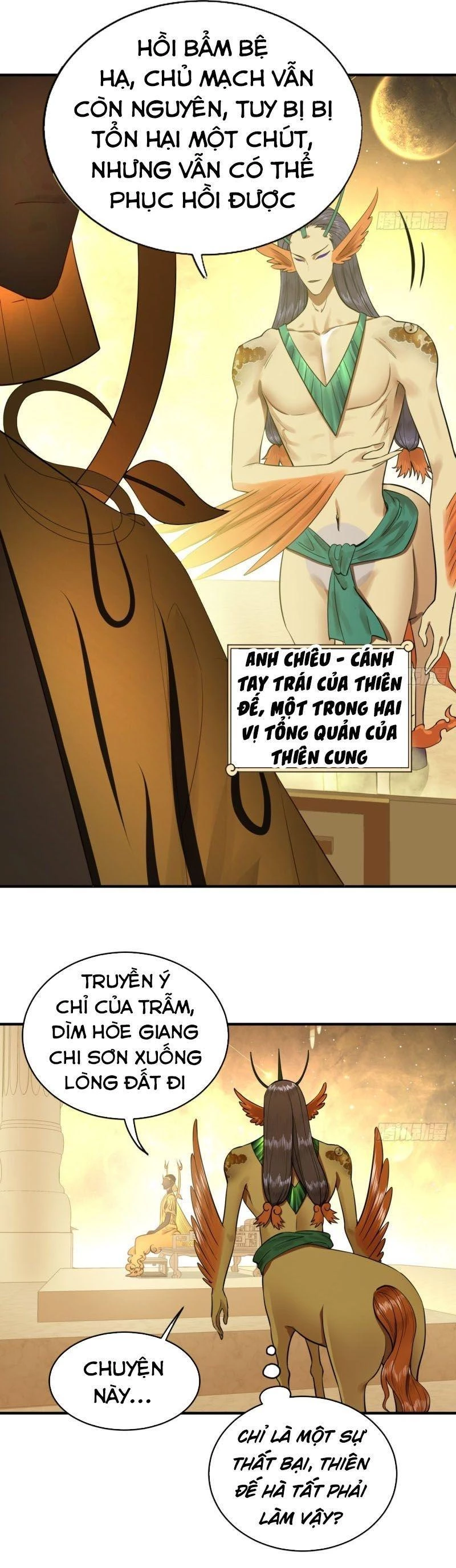 Ta Luyện Khí Ba Ngàn Năm Chapter 159 - 16