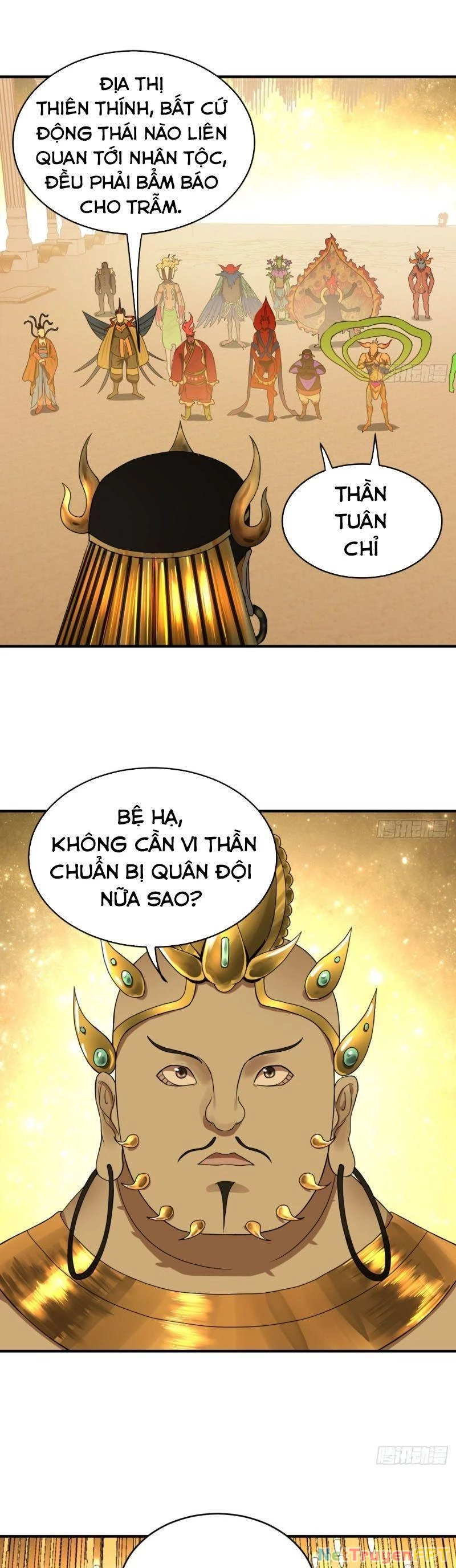 Ta Luyện Khí Ba Ngàn Năm Chapter 159 - 20