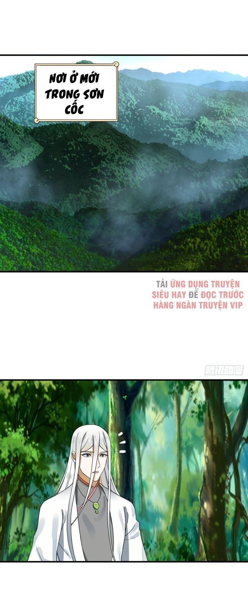 Ta Luyện Khí Ba Ngàn Năm Chapter 159 - 23