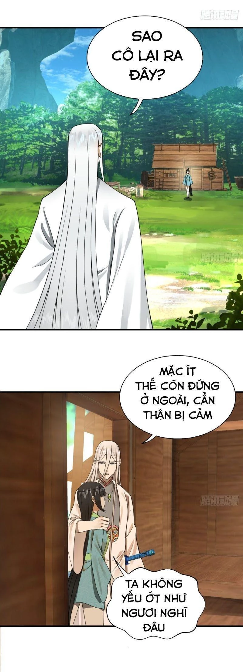 Ta Luyện Khí Ba Ngàn Năm Chapter 159 - 24