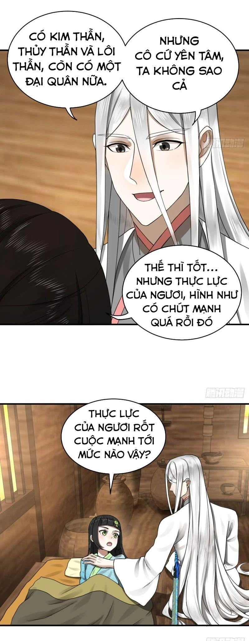 Ta Luyện Khí Ba Ngàn Năm Chapter 159 - 26