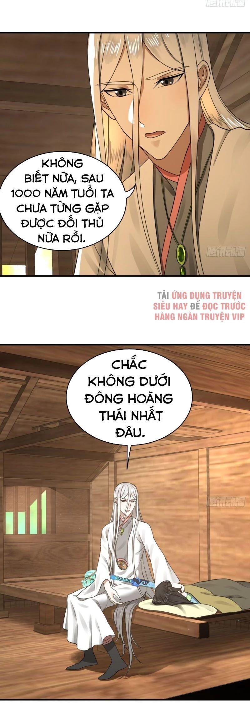 Ta Luyện Khí Ba Ngàn Năm Chapter 159 - 27