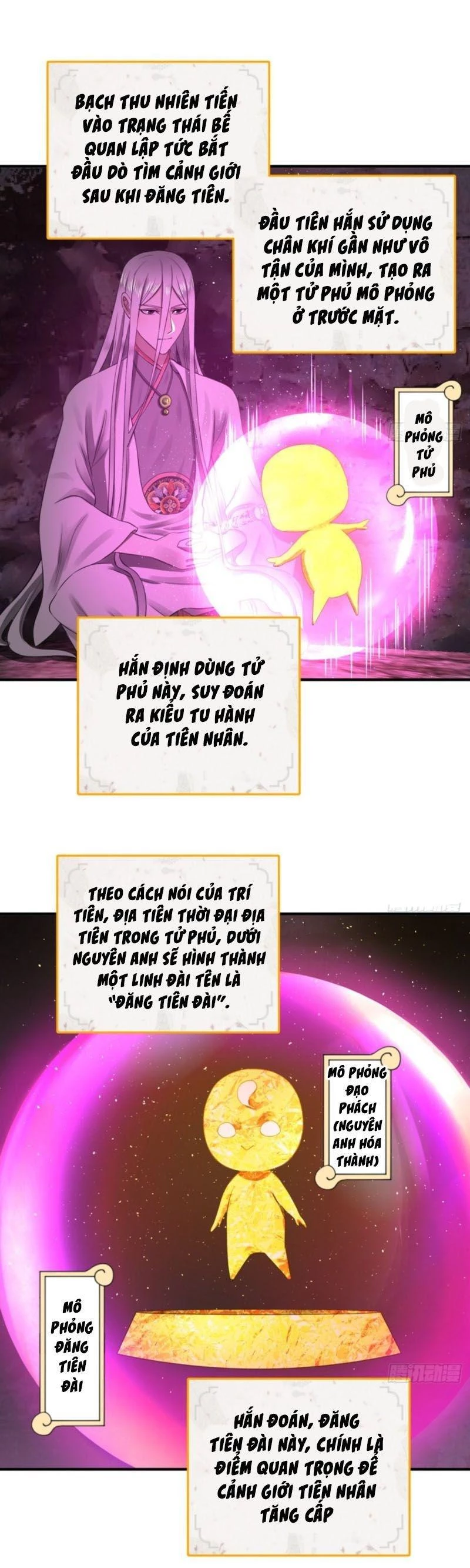 Ta Luyện Khí Ba Ngàn Năm Chapter 162 - 2