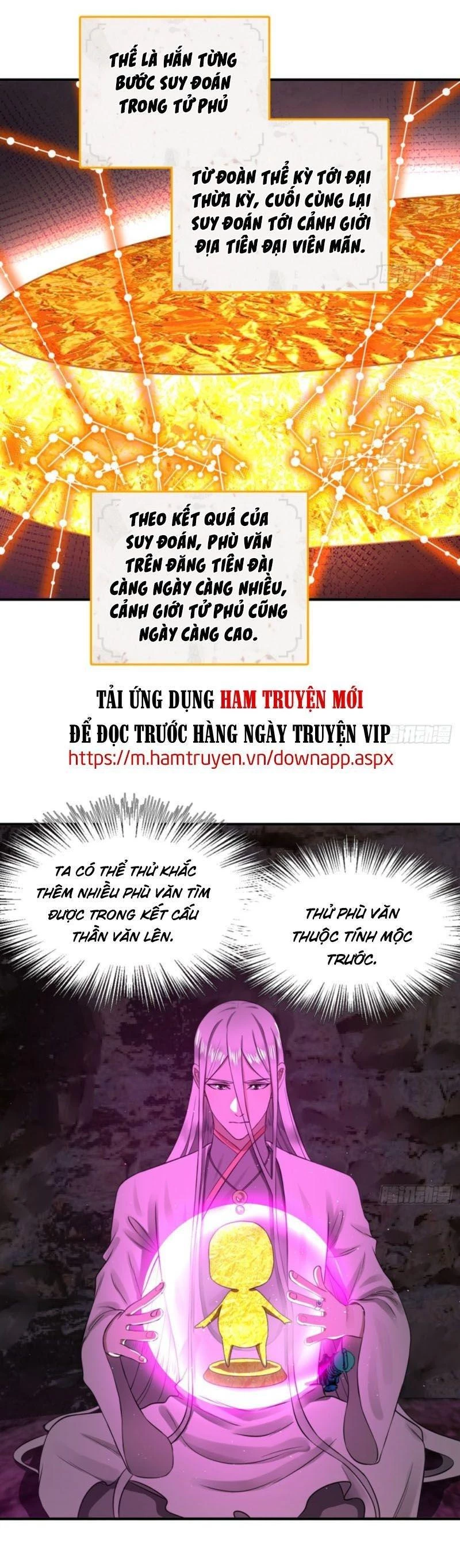 Ta Luyện Khí Ba Ngàn Năm Chapter 162 - 3