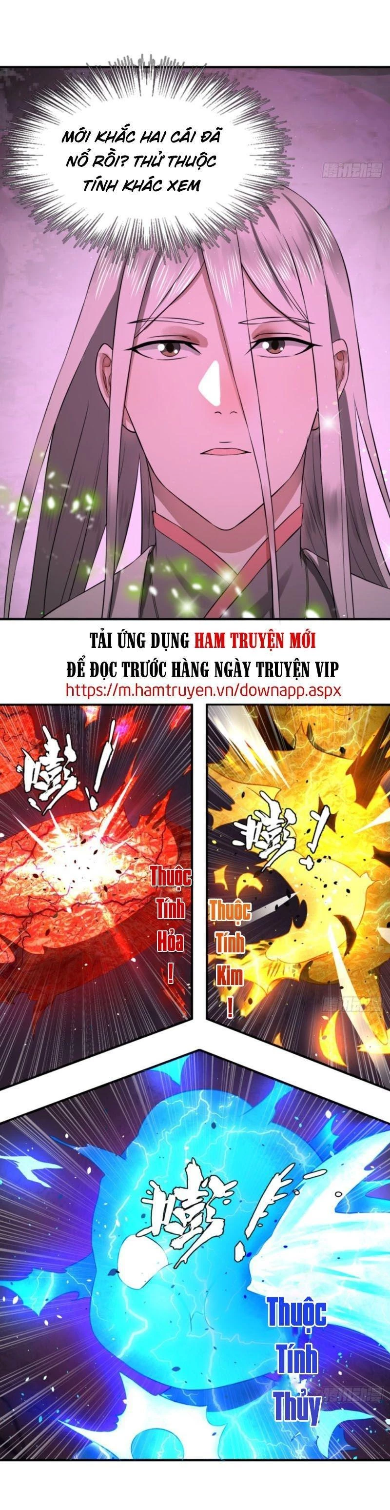 Ta Luyện Khí Ba Ngàn Năm Chapter 162 - 5