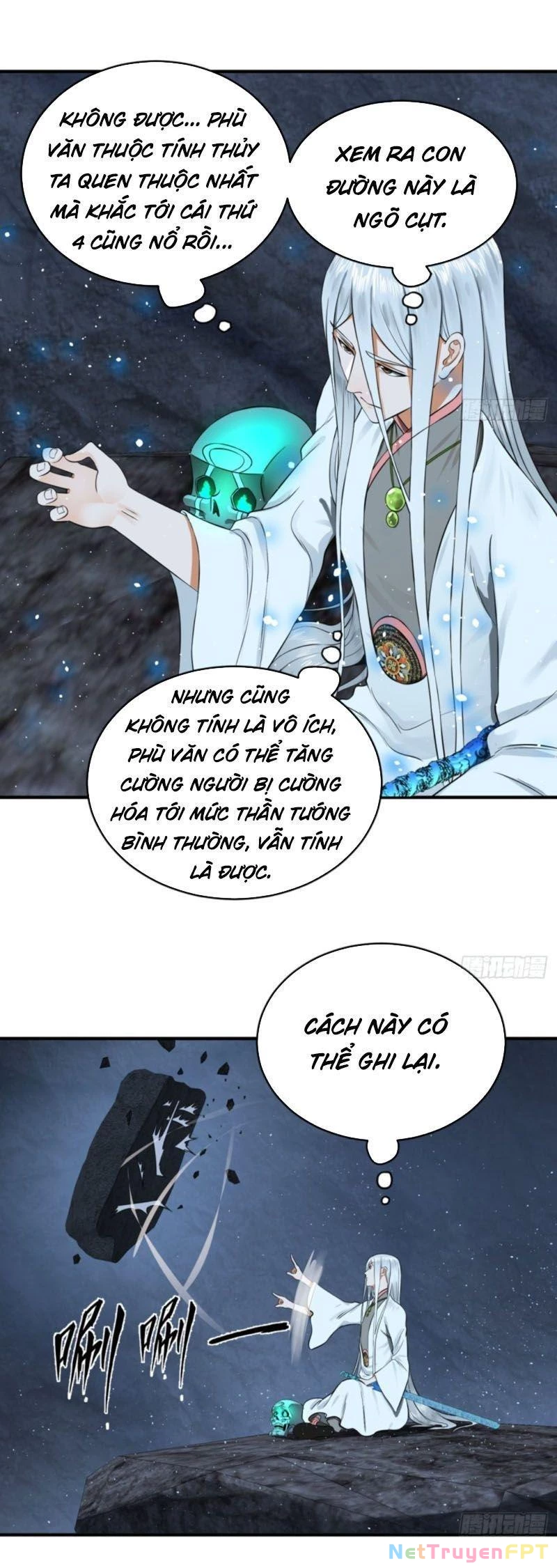 Ta Luyện Khí Ba Ngàn Năm Chapter 162 - 6