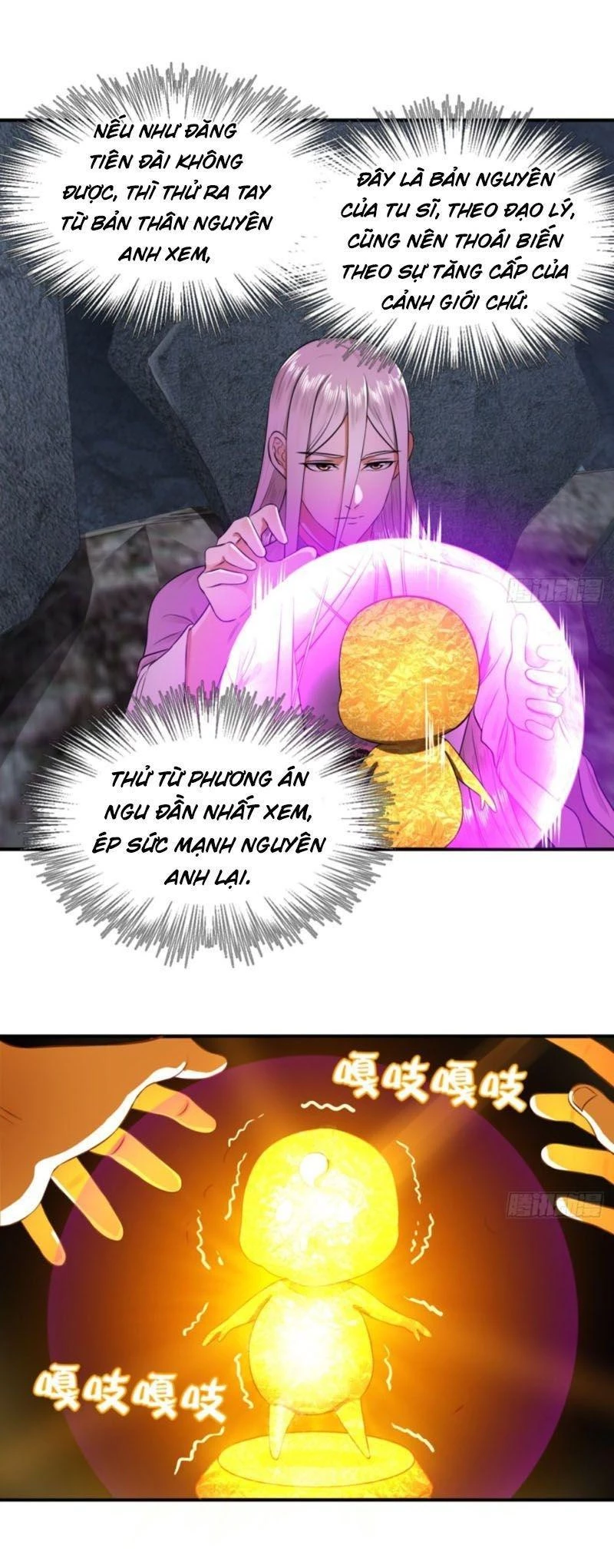 Ta Luyện Khí Ba Ngàn Năm Chapter 162 - 7