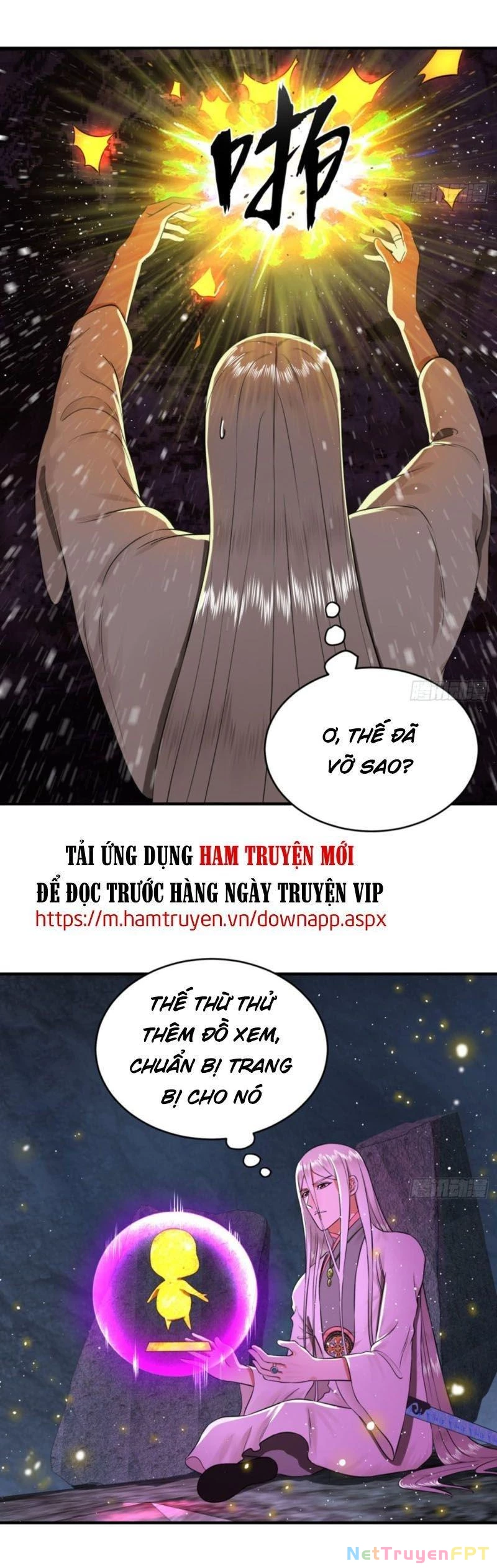 Ta Luyện Khí Ba Ngàn Năm Chapter 162 - 8
