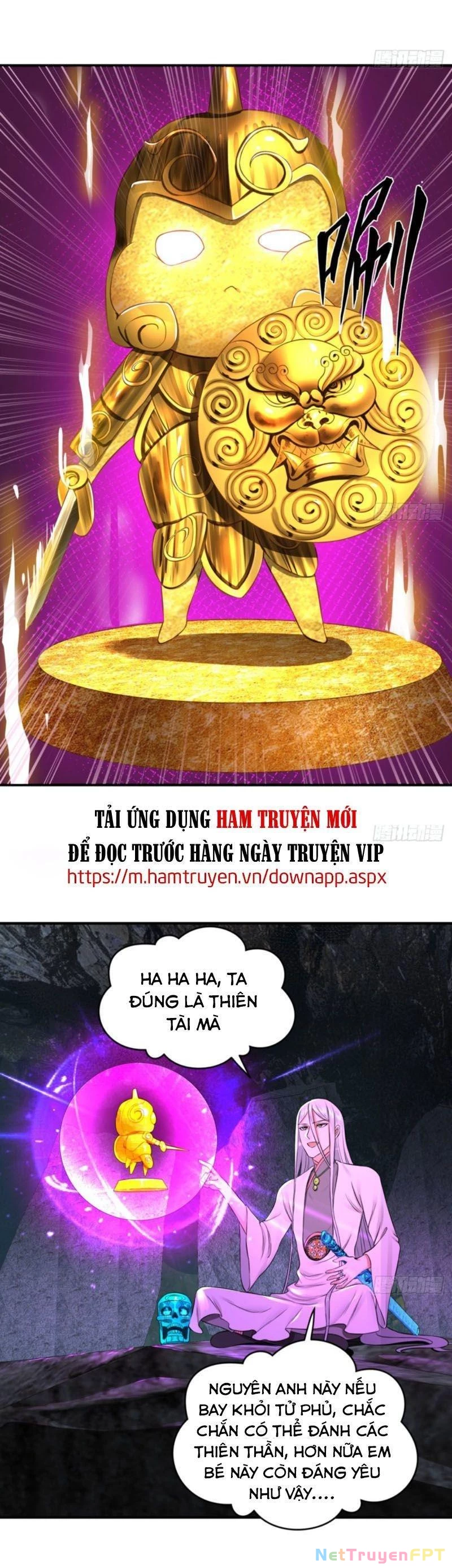 Ta Luyện Khí Ba Ngàn Năm Chapter 162 - 9