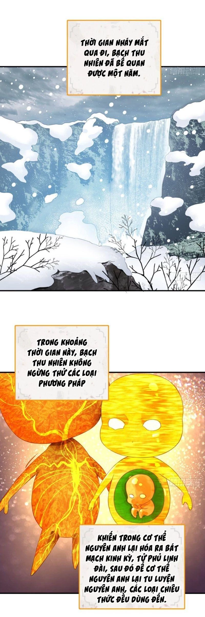 Ta Luyện Khí Ba Ngàn Năm Chapter 162 - 11