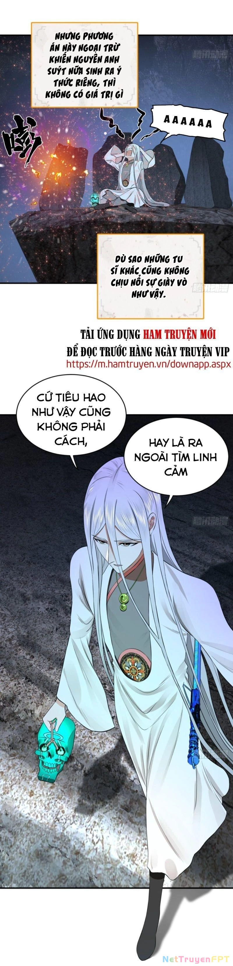 Ta Luyện Khí Ba Ngàn Năm Chapter 162 - 12