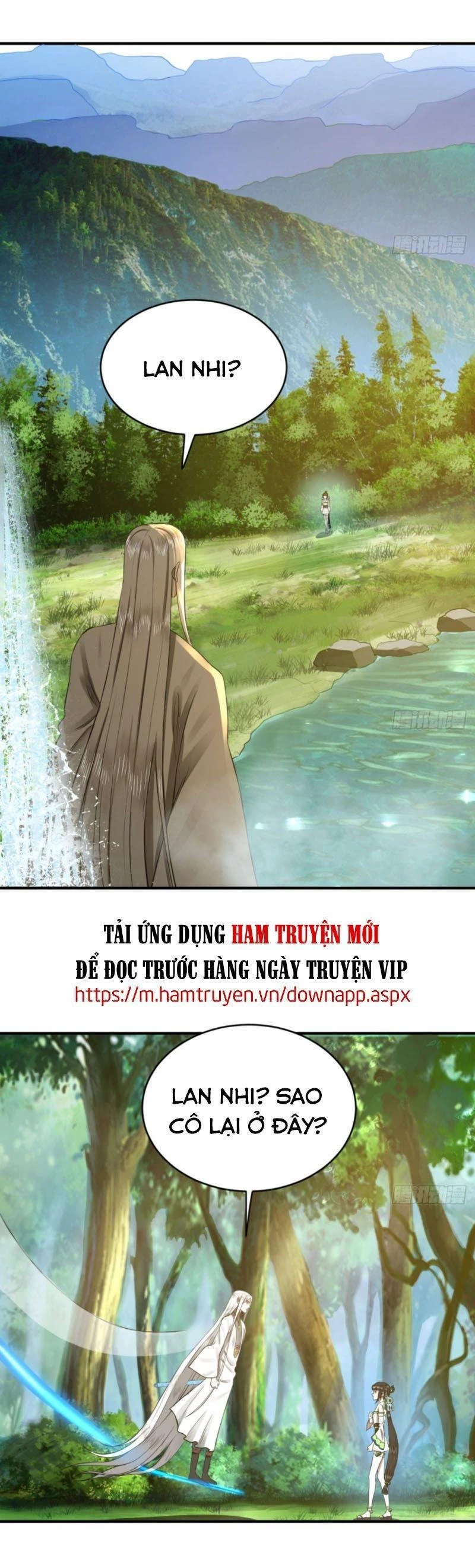 Ta Luyện Khí Ba Ngàn Năm Chapter 162 - 14