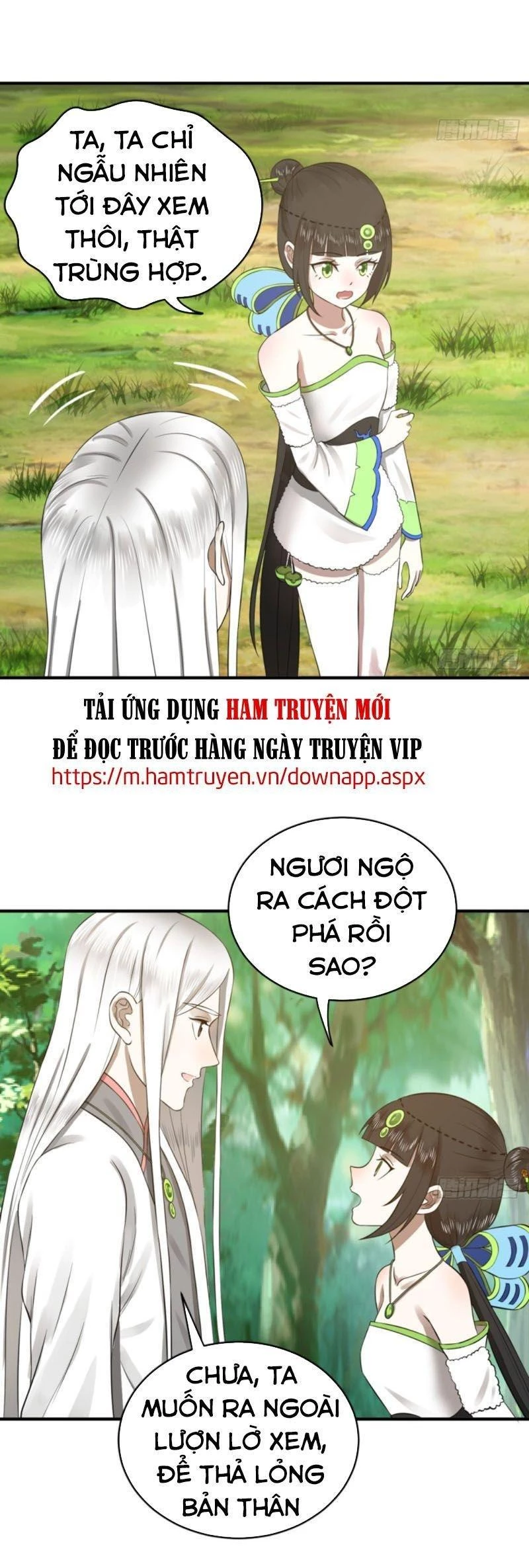 Ta Luyện Khí Ba Ngàn Năm Chapter 162 - 15