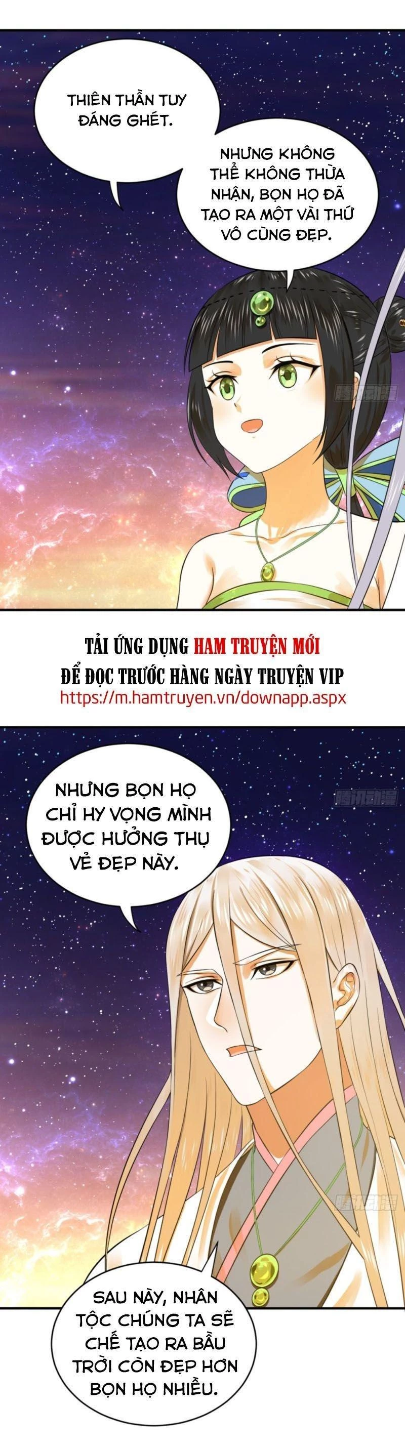 Ta Luyện Khí Ba Ngàn Năm Chapter 162 - 20