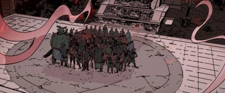 Ta Làm Diêm Vương Tại Tận Thế Chapter 1 - 16