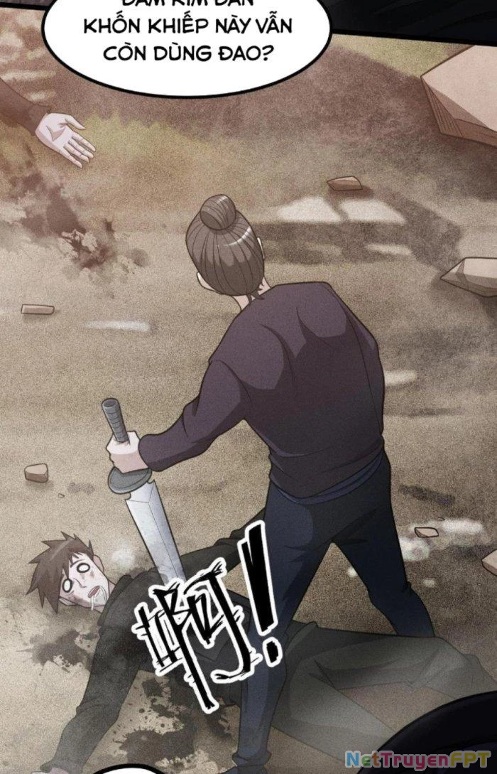 Linh Khí Bạo Phát, Ta Vô Tình Thức Tỉnh Thành Thần Chapter 1 - 16