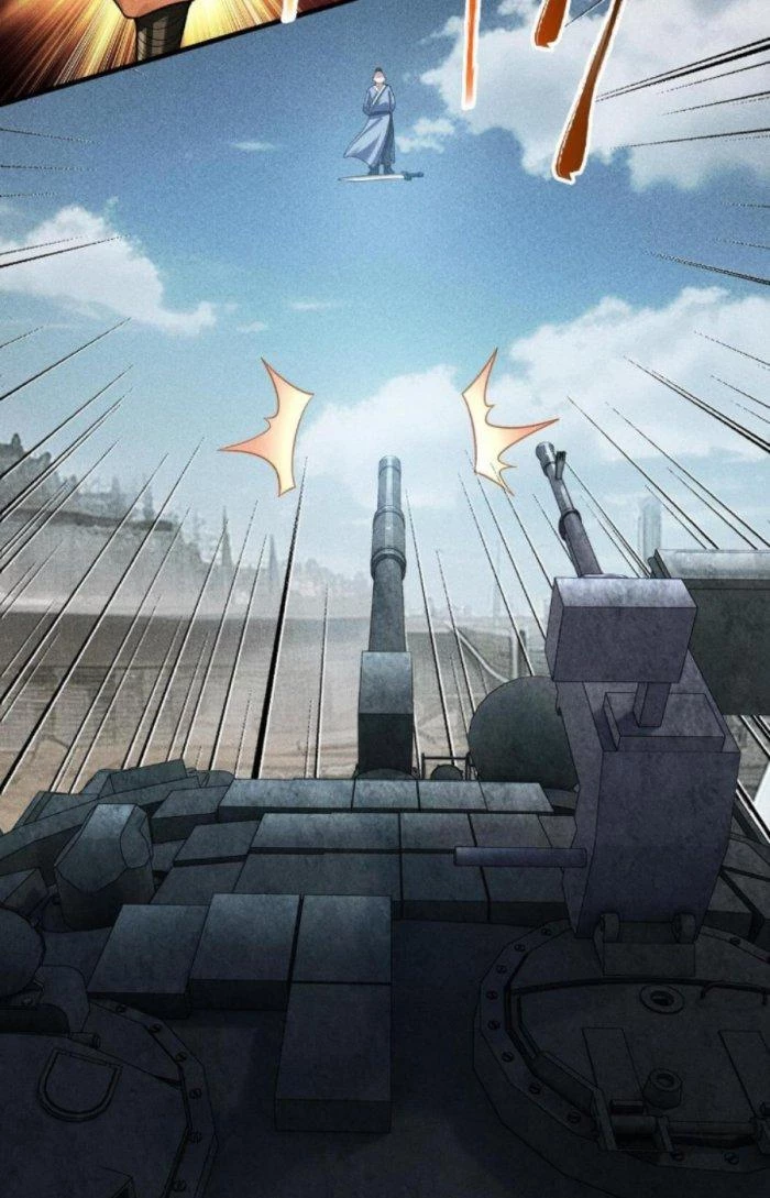 Linh Khí Bạo Phát, Ta Vô Tình Thức Tỉnh Thành Thần Chapter 1 - 51
