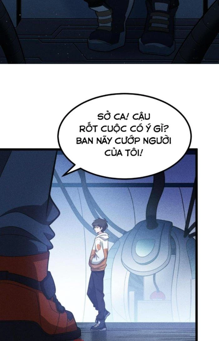 Linh Khí Bạo Phát, Ta Vô Tình Thức Tỉnh Thành Thần Chapter 1 - 81