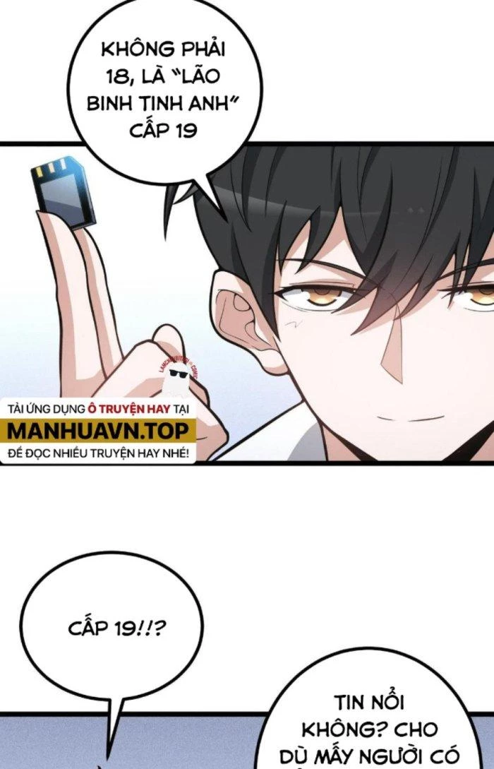 Linh Khí Bạo Phát, Ta Vô Tình Thức Tỉnh Thành Thần Chapter 1 - 84