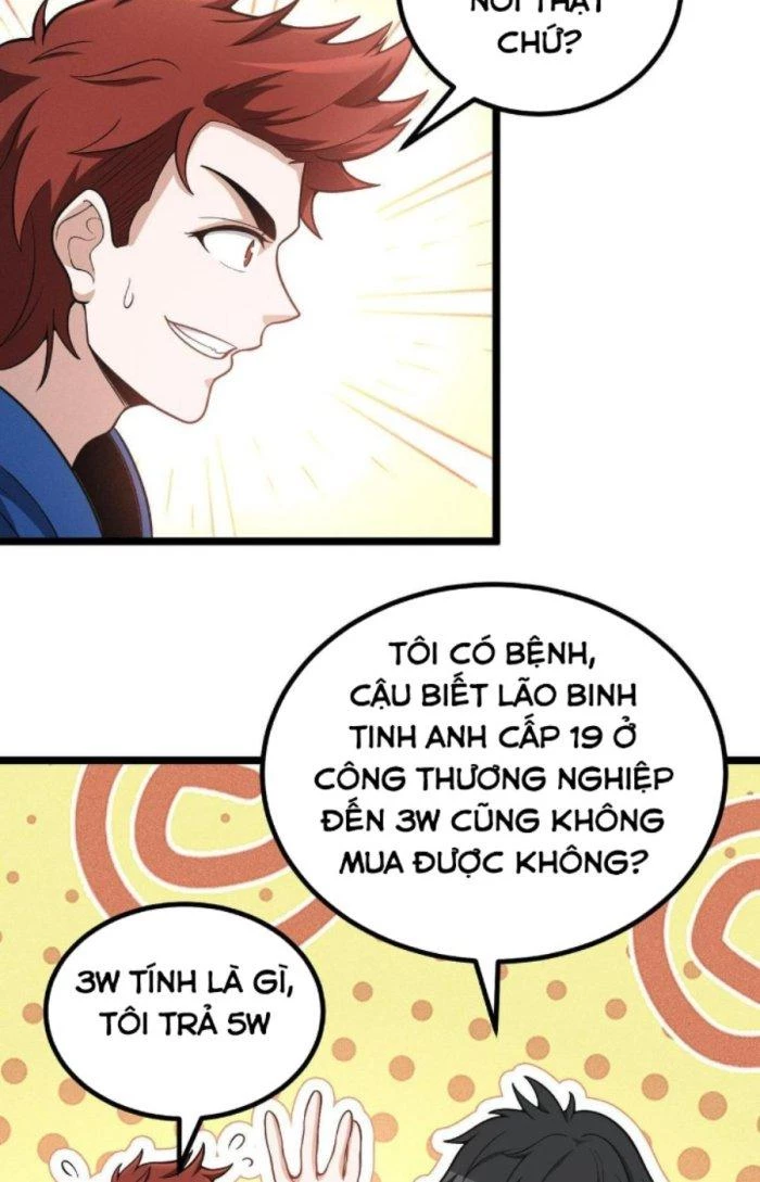 Linh Khí Bạo Phát, Ta Vô Tình Thức Tỉnh Thành Thần Chapter 1 - 86