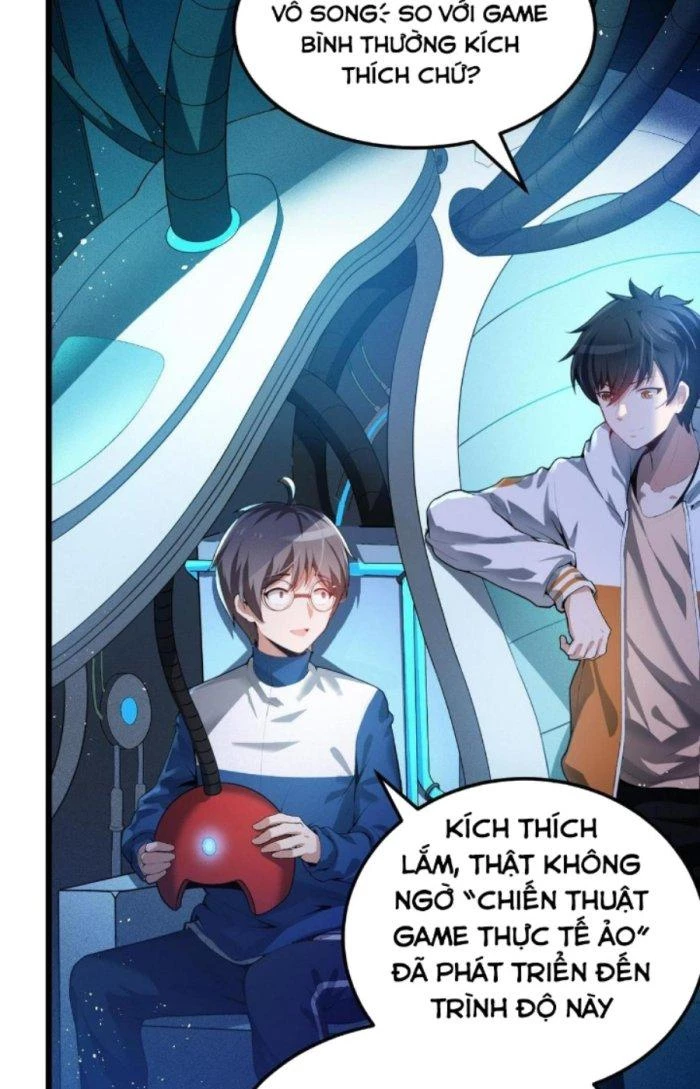 Linh Khí Bạo Phát, Ta Vô Tình Thức Tỉnh Thành Thần Chapter 1 - 94