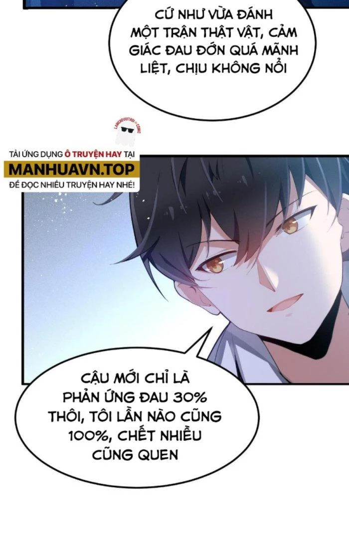 Linh Khí Bạo Phát, Ta Vô Tình Thức Tỉnh Thành Thần Chapter 1 - 95