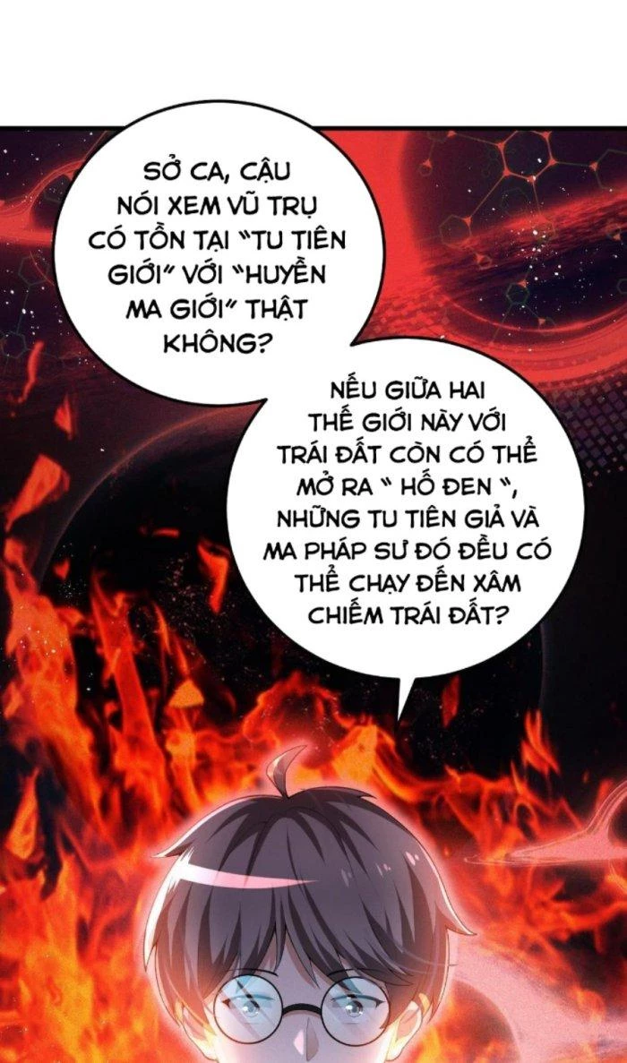 Linh Khí Bạo Phát, Ta Vô Tình Thức Tỉnh Thành Thần Chapter 1 - 96