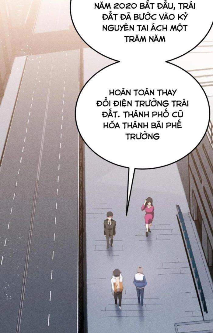 Linh Khí Bạo Phát, Ta Vô Tình Thức Tỉnh Thành Thần Chapter 1 - 100