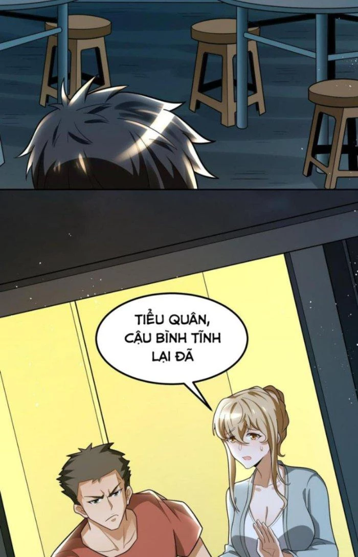Linh Khí Bạo Phát, Ta Vô Tình Thức Tỉnh Thành Thần Chapter 2 - 10