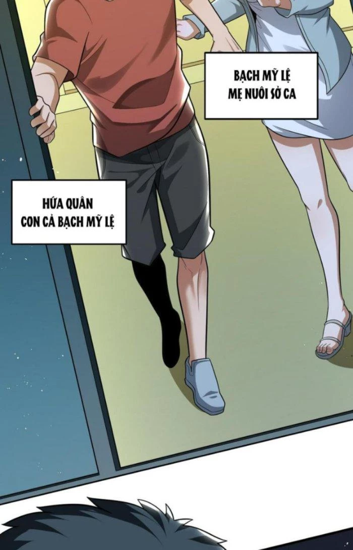 Linh Khí Bạo Phát, Ta Vô Tình Thức Tỉnh Thành Thần Chapter 2 - 11