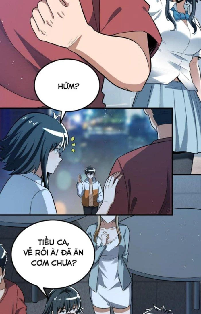 Linh Khí Bạo Phát, Ta Vô Tình Thức Tỉnh Thành Thần Chapter 2 - 16